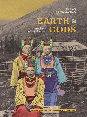 cover image of Earth Gods
